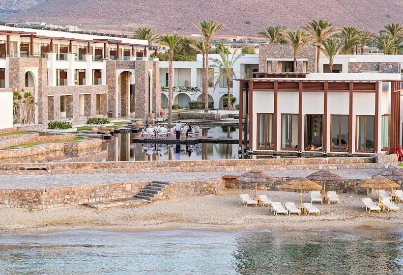 オーシャンビューデラックスルーム, Amirandes, A Grecotel Resort To Live