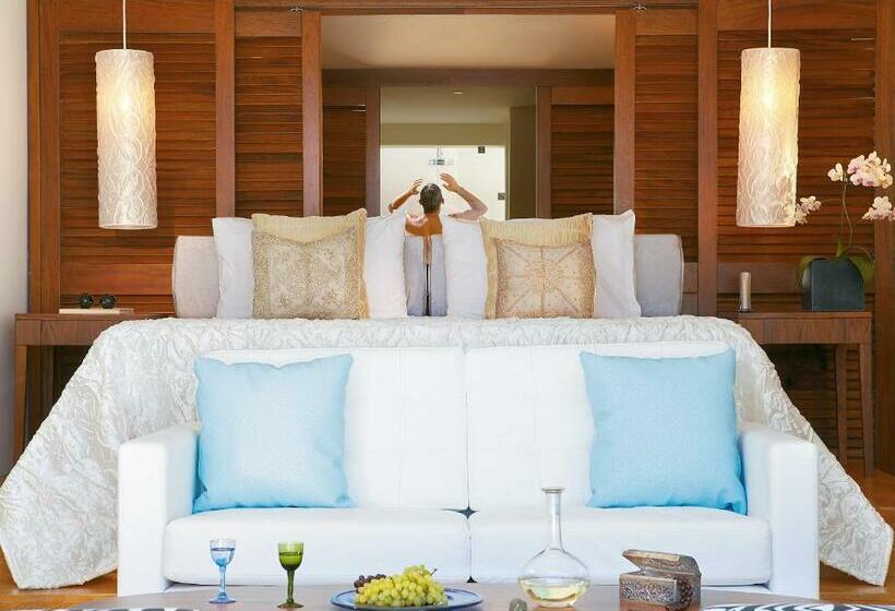 디럭스 방갈로, Amirandes, A Grecotel Resort To Live