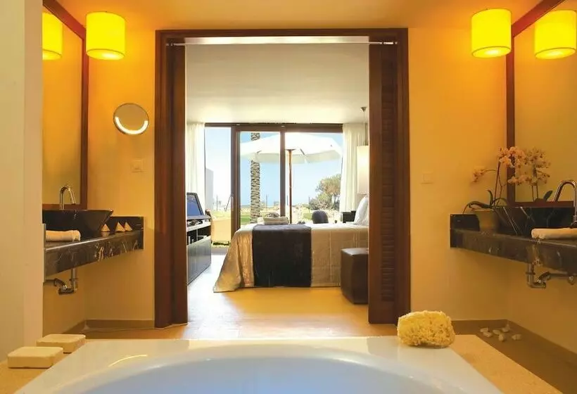 デラックスバンガロー, Amirandes, A Grecotel Resort To Live