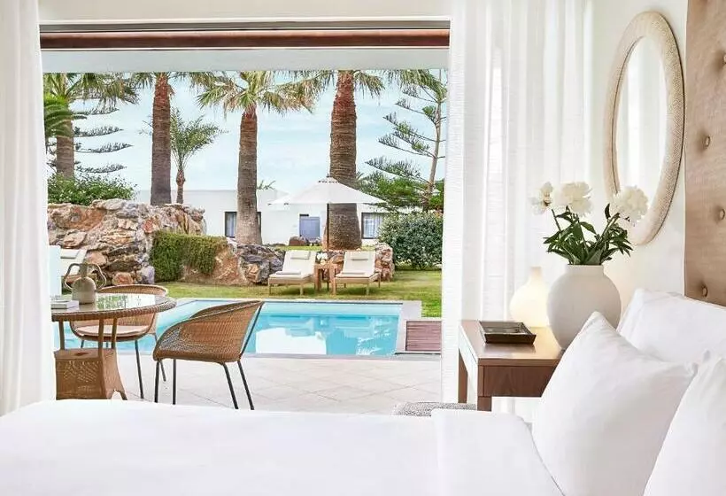 スイート（家族用）, Amirandes, A Grecotel Resort To Live