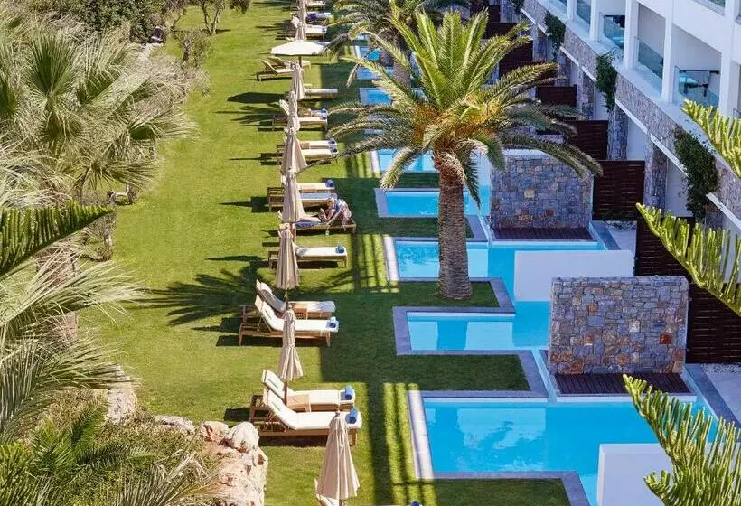 スイート（家族用）, Amirandes, A Grecotel Resort To Live