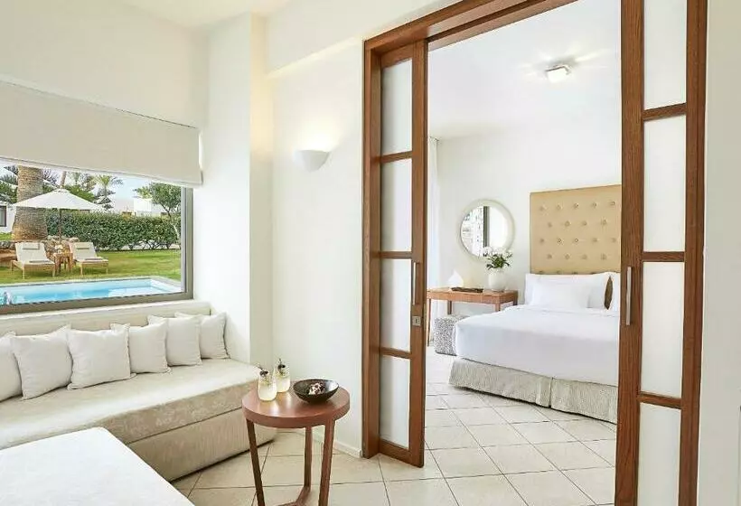 スイート（家族用）, Amirandes, A Grecotel Resort To Live