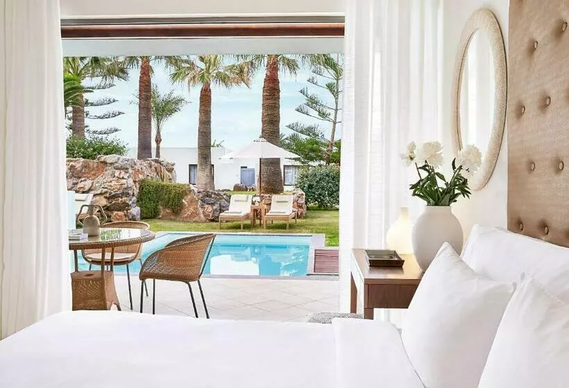 スイート（家族用）, Amirandes, A Grecotel Resort To Live