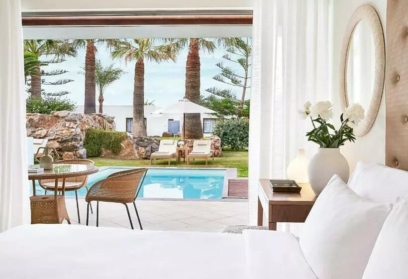 スイート（家族用）, Amirandes, A Grecotel Resort To Live