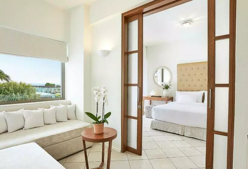 スイート（家族用）, Amirandes, A Grecotel Resort To Live
