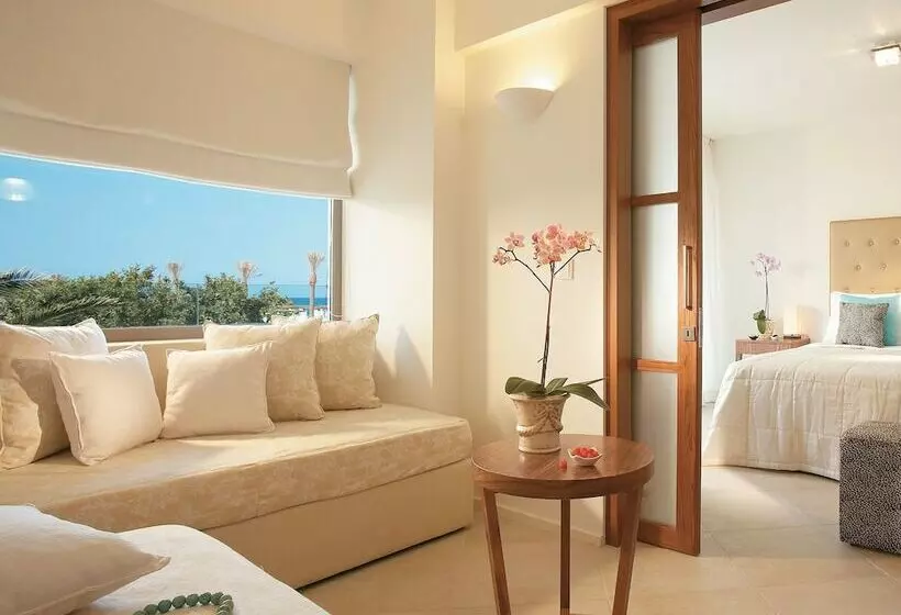スイート（家族用）, Amirandes, A Grecotel Resort To Live