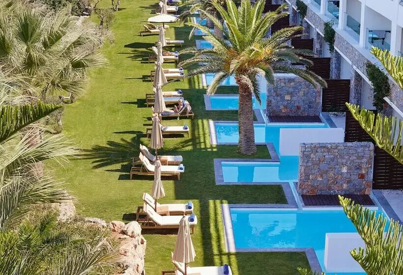 スイート（家族用）, Amirandes, A Grecotel Resort To Live