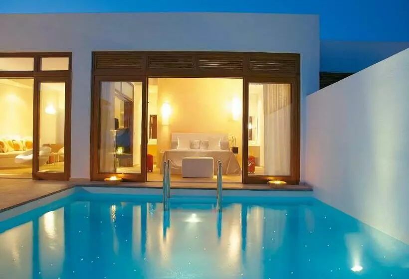ツーベッドルーム　ヴィラ, Amirandes, A Grecotel Resort To Live