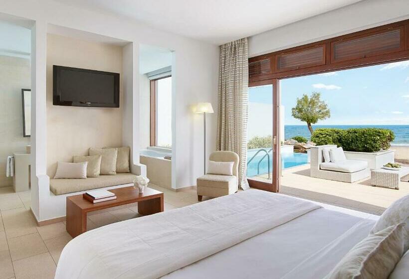 침실 2개 빌라, Amirandes, A Grecotel Resort To Live