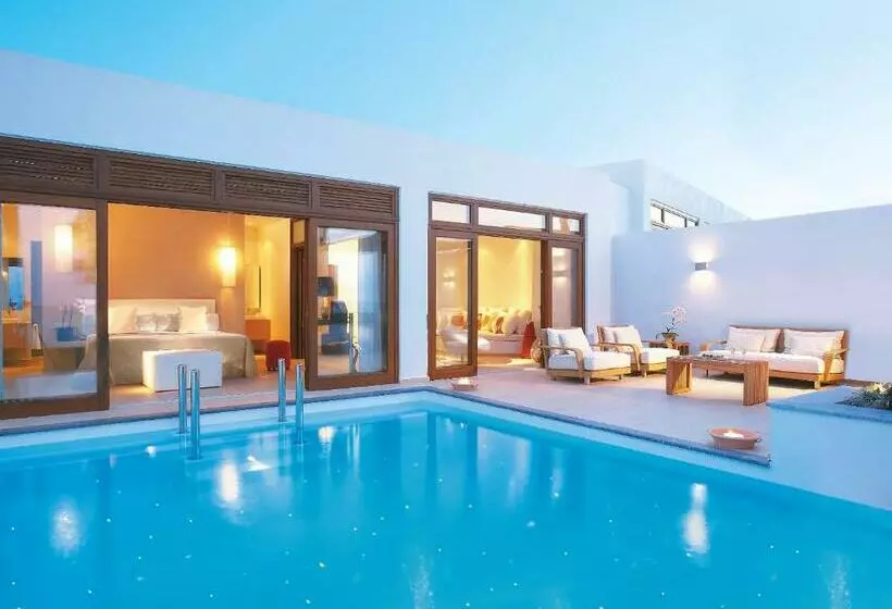 プール付き１ベッドルームヴィラ, Amirandes, A Grecotel Resort To Live