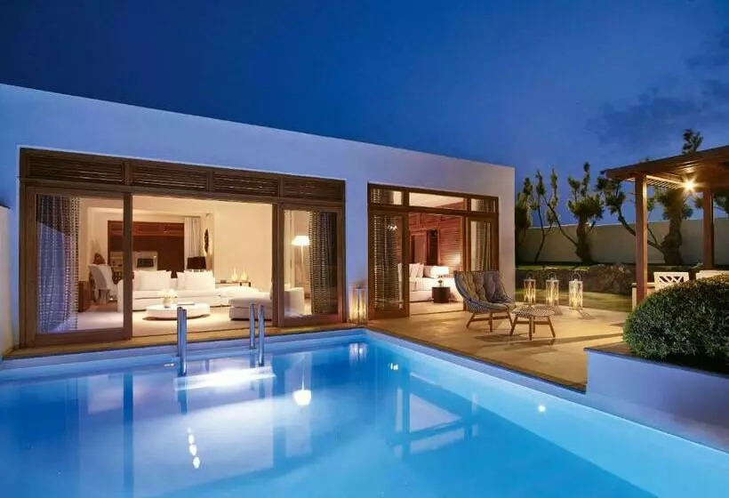 ビラホテル１ベッドルーム, Amirandes, A Grecotel Resort To Live