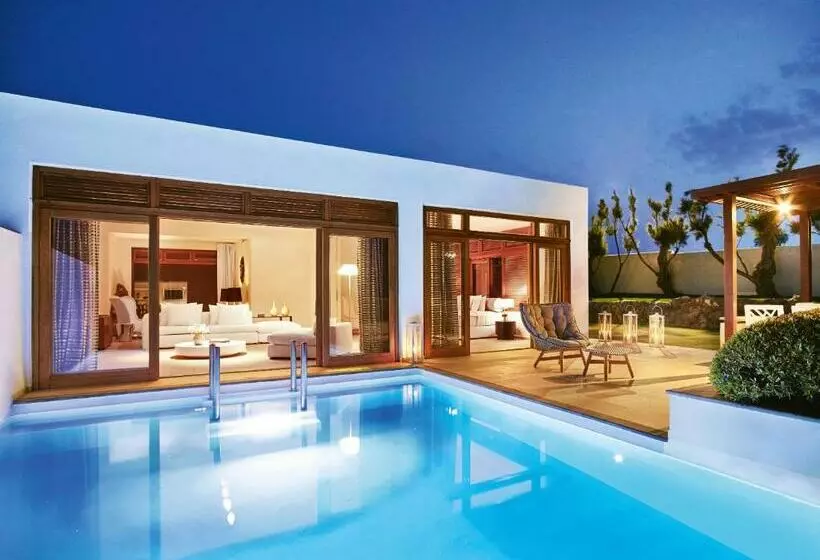 ビラホテル１ベッドルーム, Amirandes, A Grecotel Resort To Live