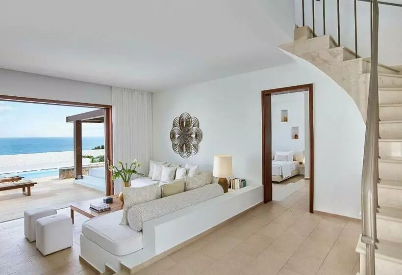 ビラホテル１ベッドルーム, Amirandes, A Grecotel Resort To Live