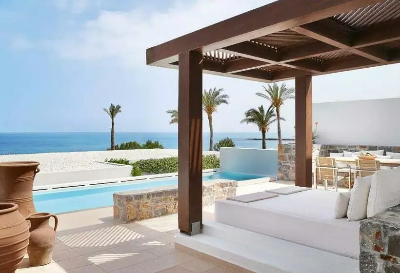 ビラホテル１ベッドルーム, Amirandes, A Grecotel Resort To Live