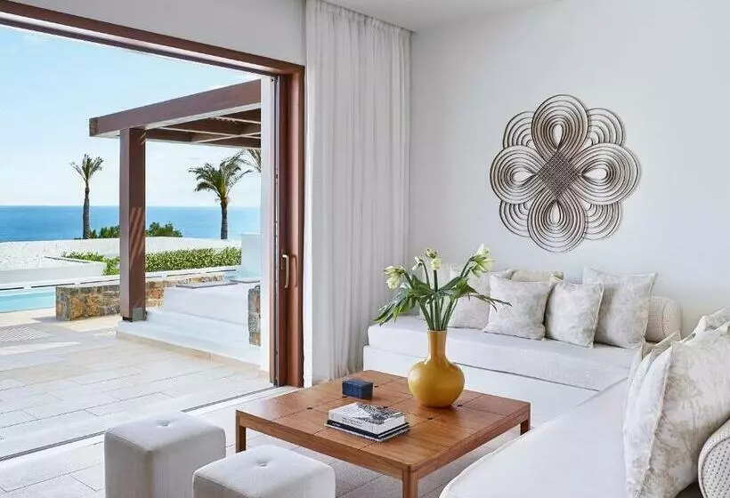 ビラホテル１ベッドルーム, Amirandes, A Grecotel Resort To Live