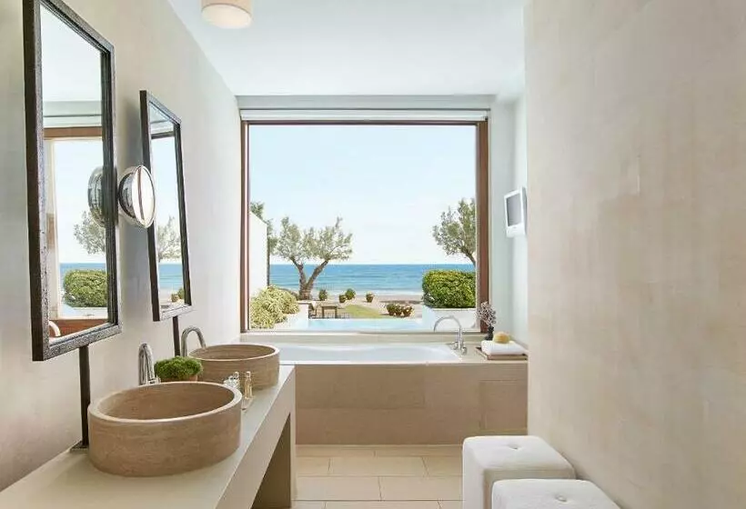 ビラホテル１ベッドルーム, Amirandes, A Grecotel Resort To Live