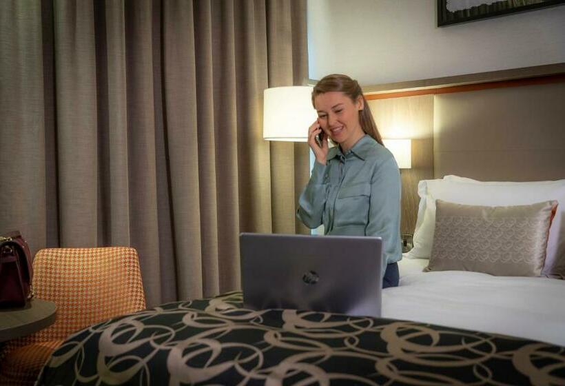 豪华房间, Clayton Hotel Galway