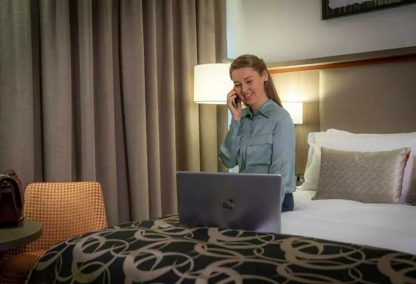 اتاق لوکس, Clayton Hotel Galway