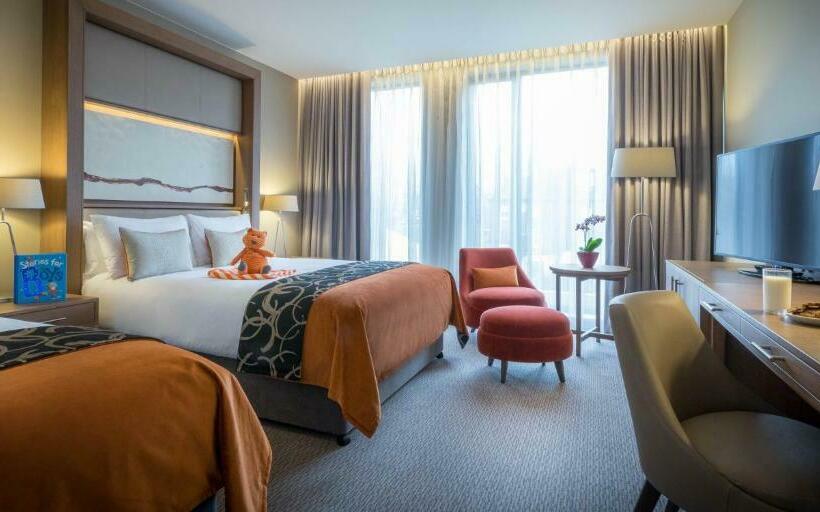 豪华房间, Clayton Hotel Galway