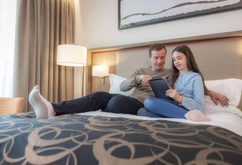 豪华房间, Clayton Hotel Galway