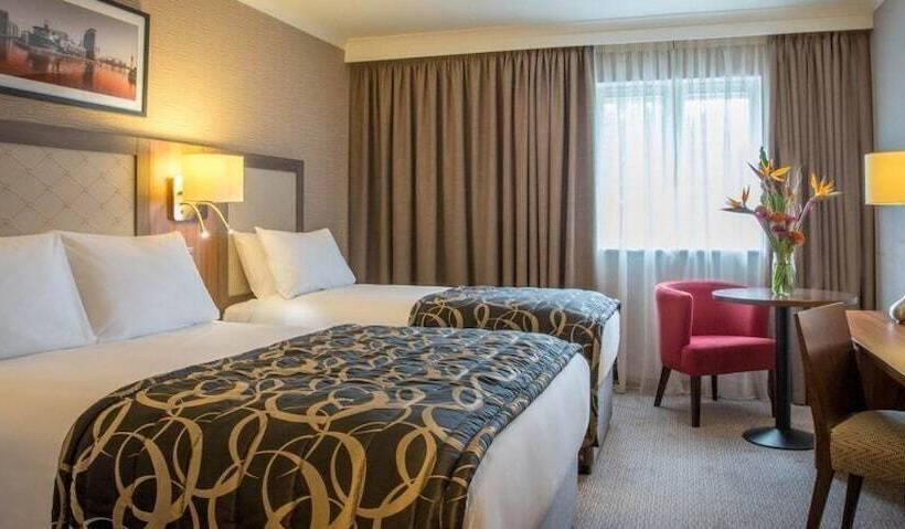 豪华房间, Clayton Hotel Galway