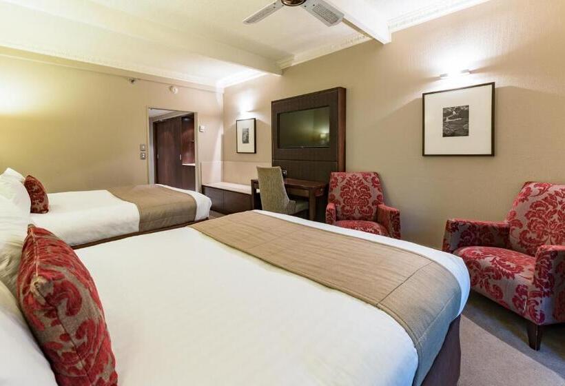 スーペリアールーム, Distinction Hotel Rotorua