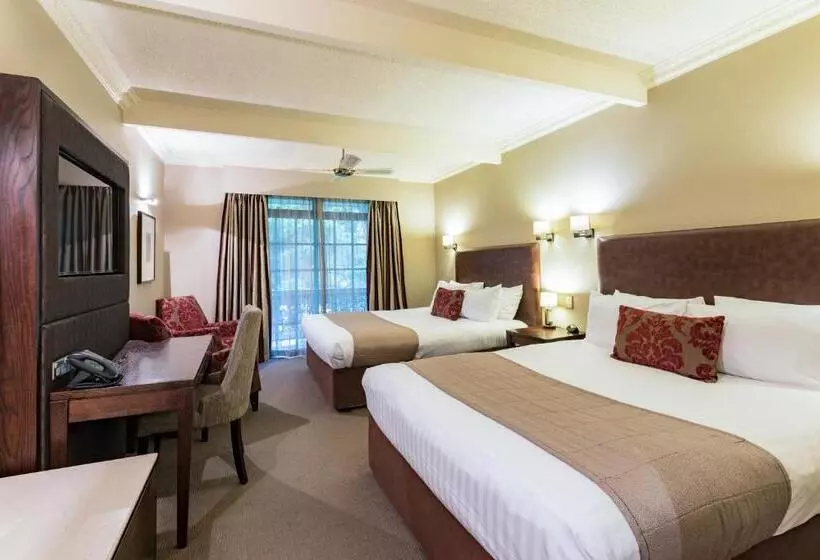 スーペリアールーム, Distinction Hotel Rotorua