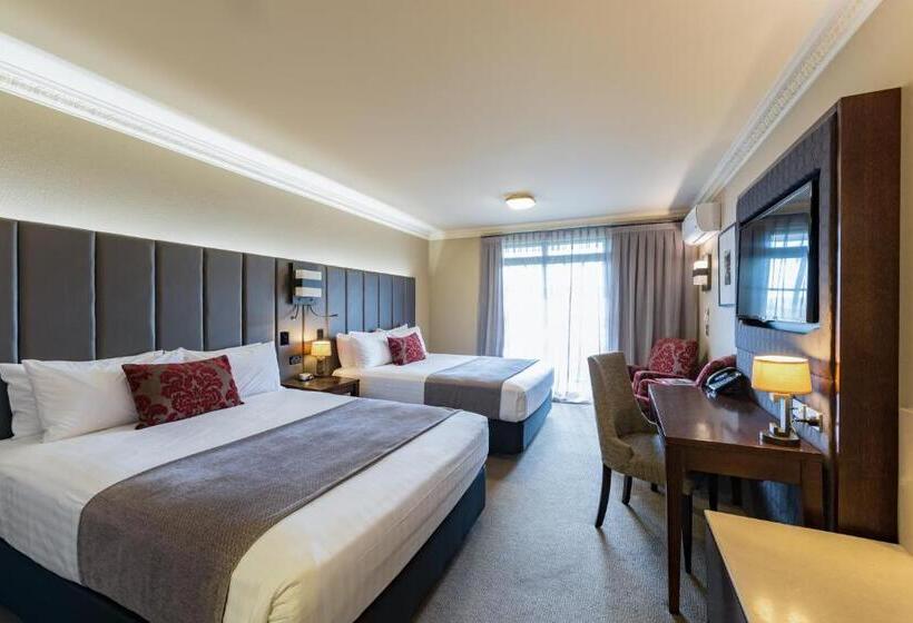 デラックスルーム, Distinction Hotel Rotorua