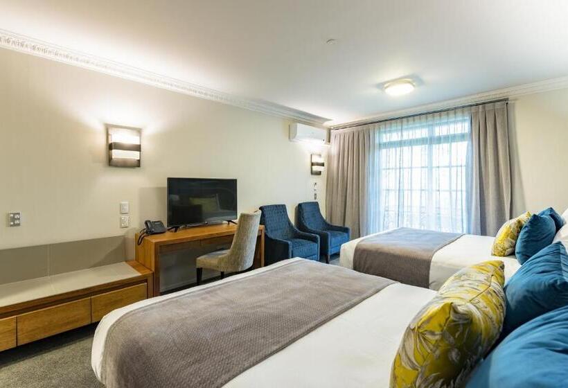 デラックスルーム, Distinction Hotel Rotorua