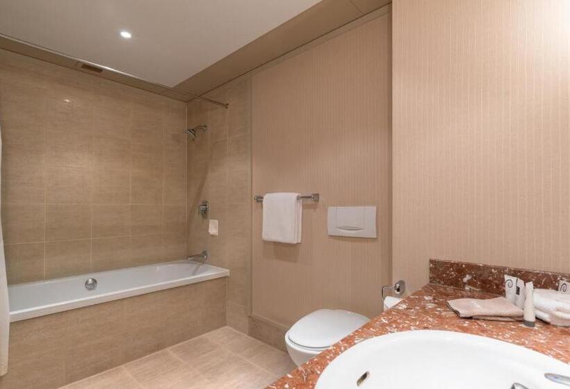 Juniorsviitti, Distinction Hotel Rotorua