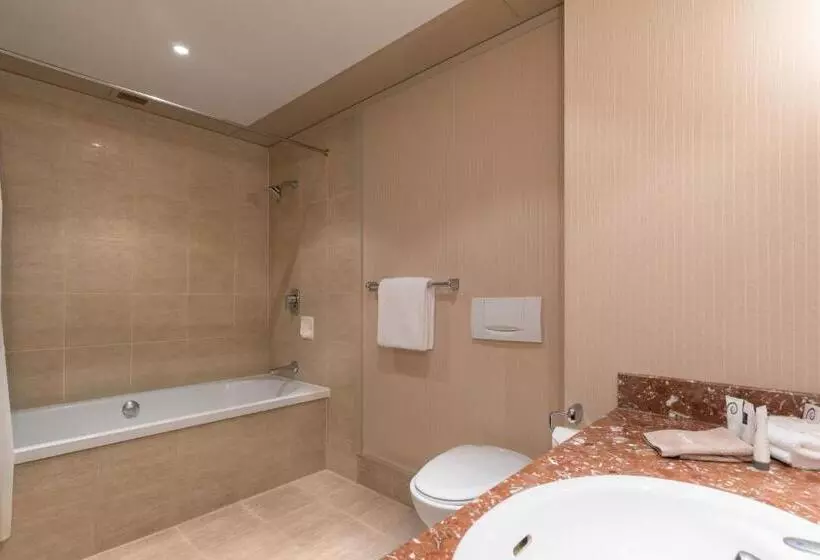ジュニアスイート, Distinction Hotel Rotorua