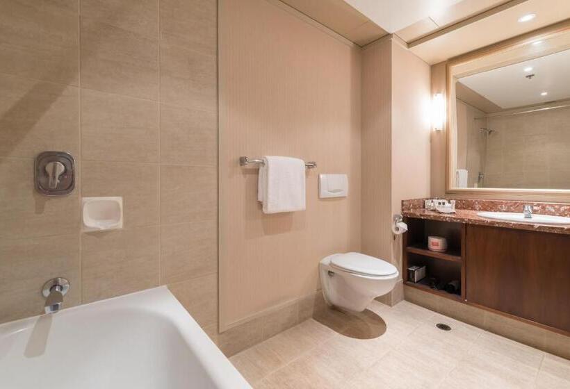 주니어 스위트, Distinction Hotel Rotorua