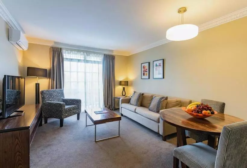 ジュニアスイート, Distinction Hotel Rotorua