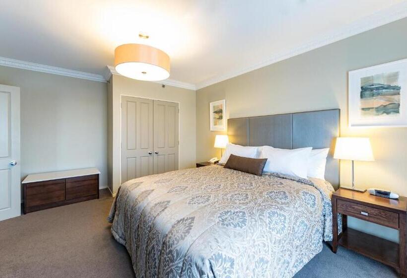 סוויטת ג'וניור, Distinction Hotel Rotorua