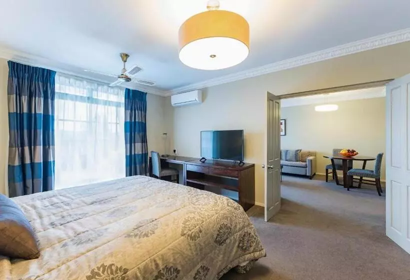 ジュニアスイート, Distinction Hotel Rotorua