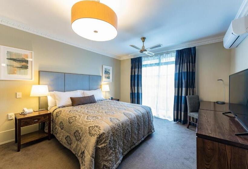 주니어 스위트, Distinction Hotel Rotorua