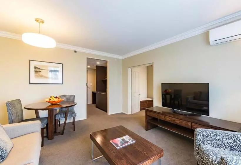 ジュニアスイート, Distinction Hotel Rotorua