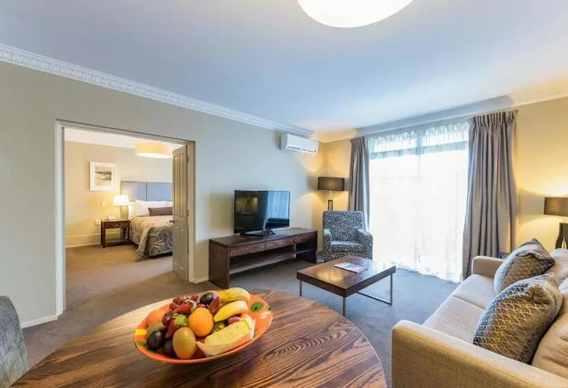 ジュニアスイート, Distinction Hotel Rotorua