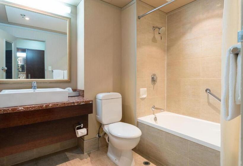 Standard-huone, Distinction Hotel Rotorua