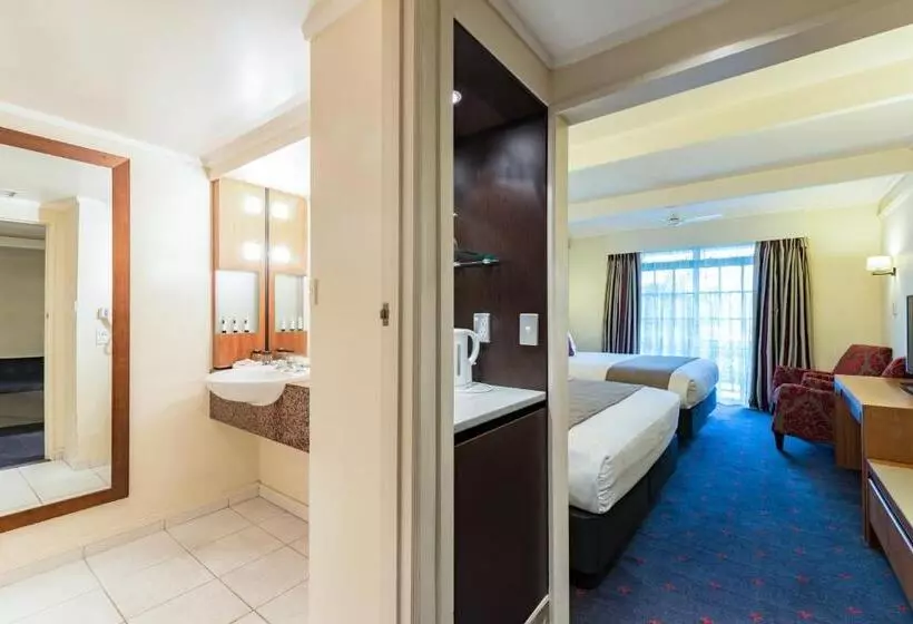 スタンダードルーム, Distinction Hotel Rotorua