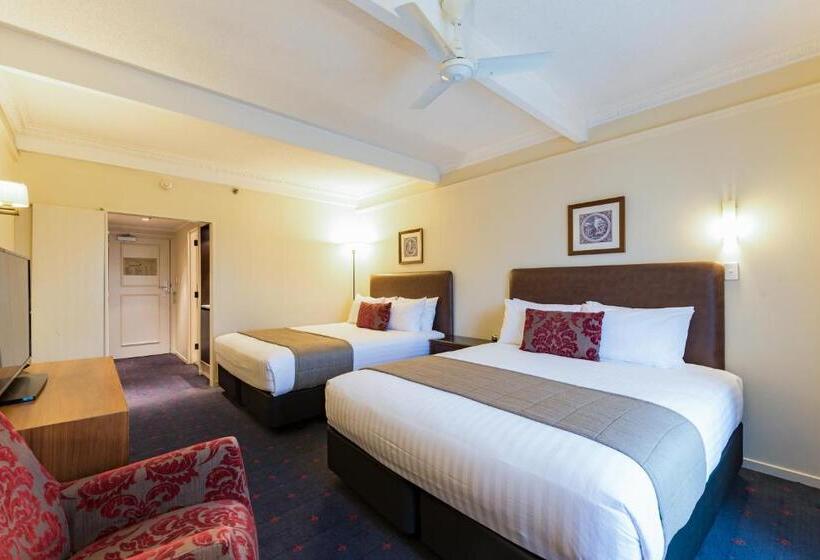 スタンダードルーム, Distinction Hotel Rotorua