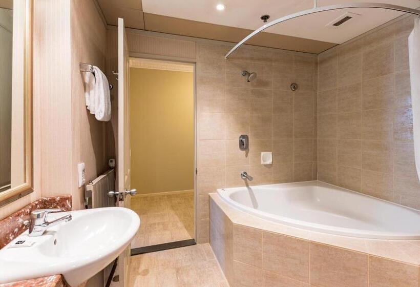 סוויטה אקזקיוטיב, Distinction Hotel Rotorua