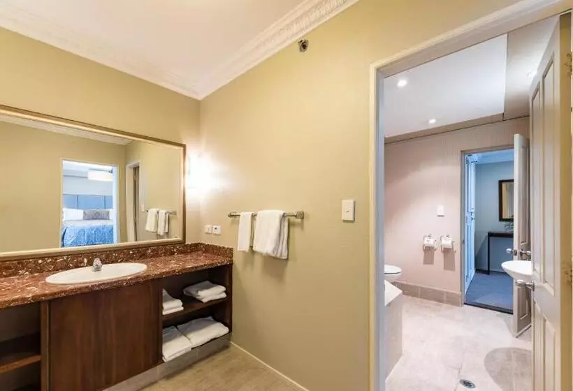 エクゼクティブスイート, Distinction Hotel Rotorua