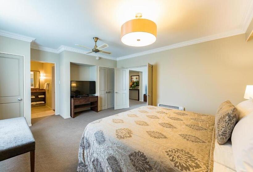 סוויטה אקזקיוטיב, Distinction Hotel Rotorua