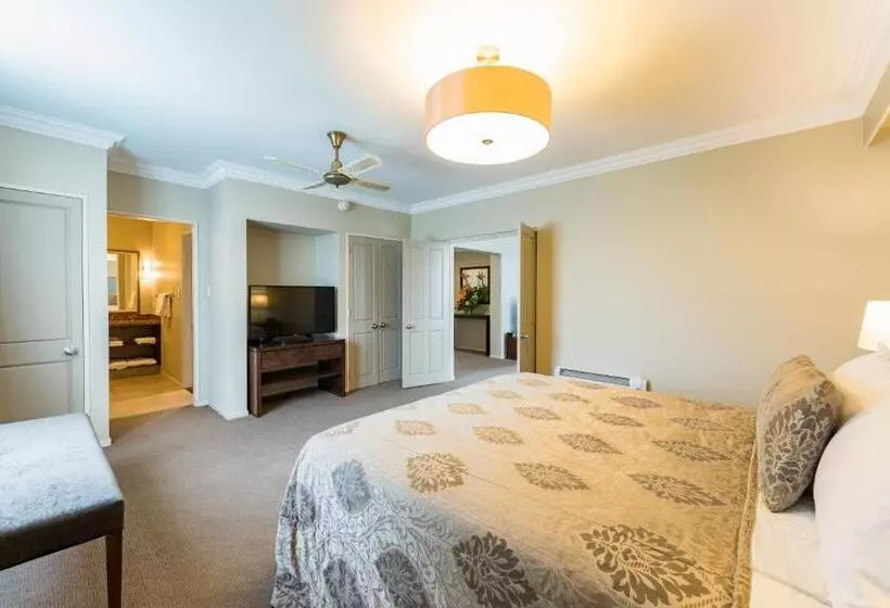 エクゼクティブスイート, Distinction Hotel Rotorua