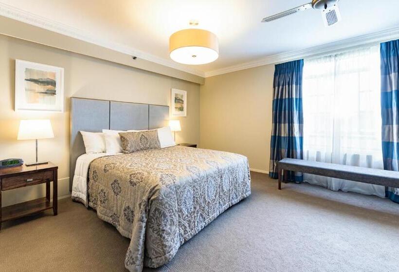 סוויטה אקזקיוטיב, Distinction Hotel Rotorua