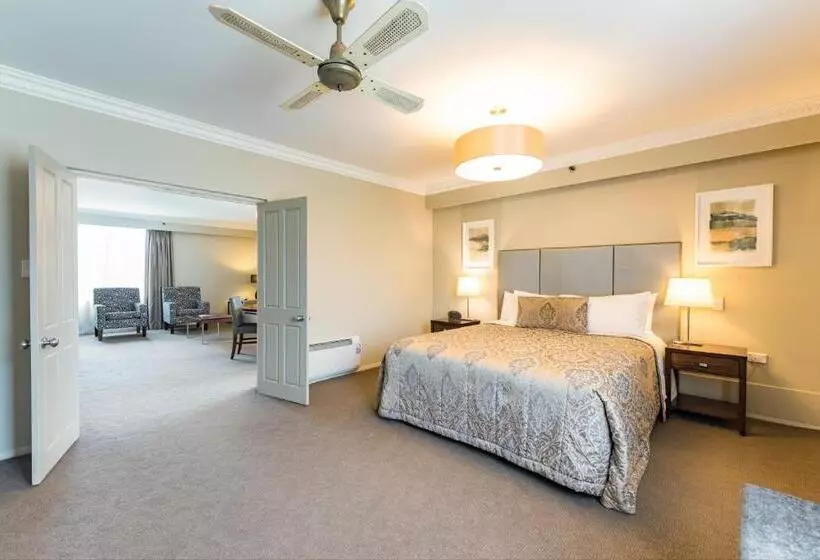 エクゼクティブスイート, Distinction Hotel Rotorua