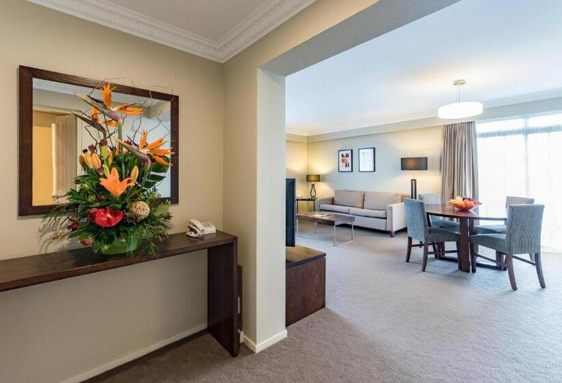 Executive-sviitti, Distinction Hotel Rotorua