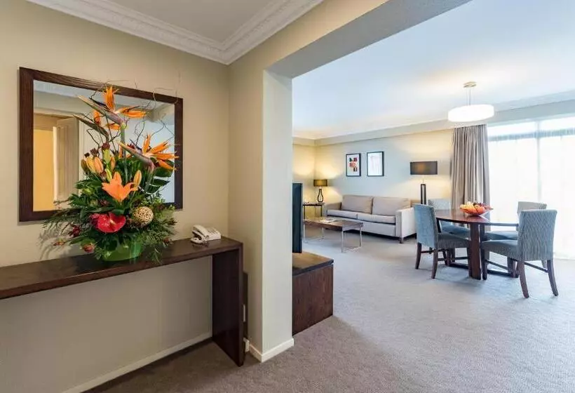 エクゼクティブスイート, Distinction Hotel Rotorua