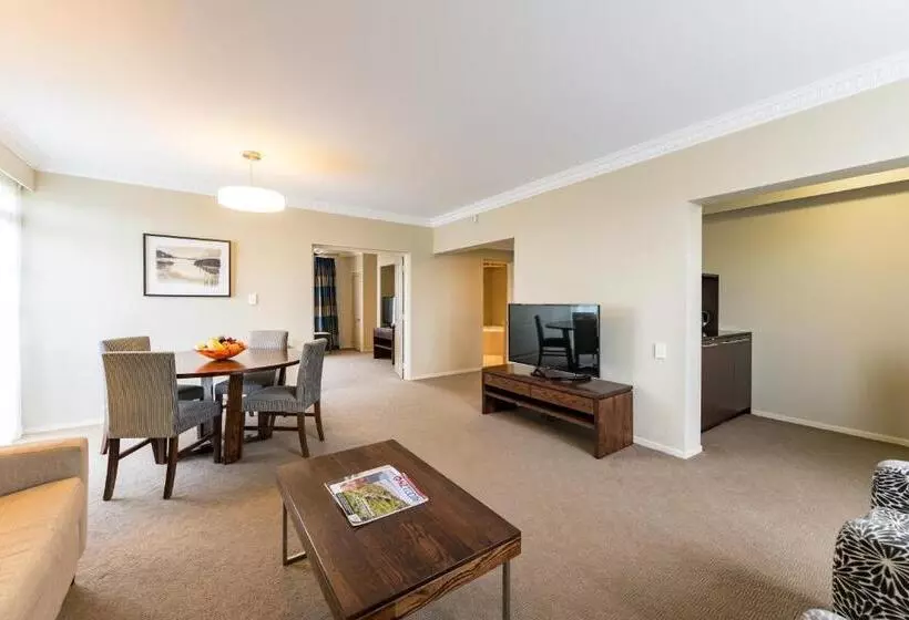 エクゼクティブスイート, Distinction Hotel Rotorua